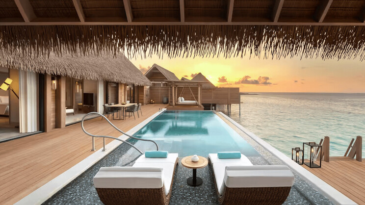 Waldorf Astoria Maldives Ithaafushi
